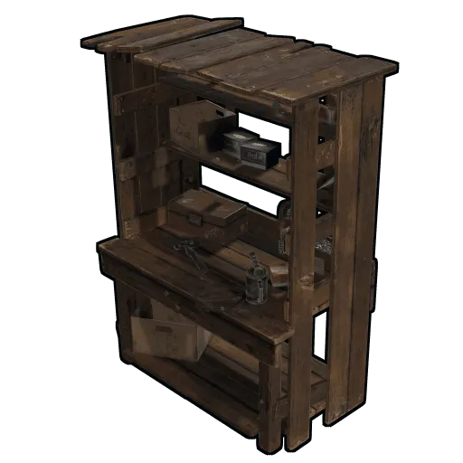 Верстак 1 уровня