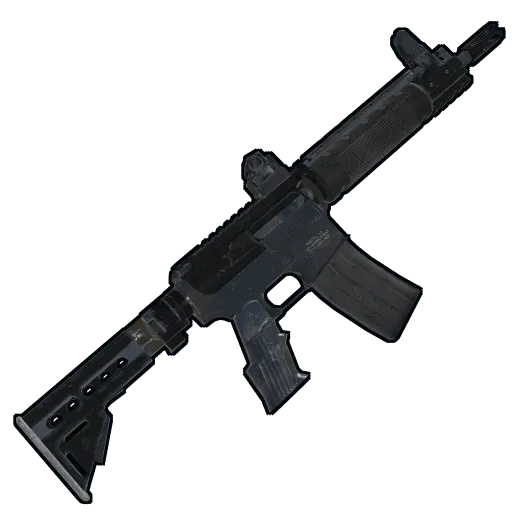 Штурмовая винтовка LR-300 