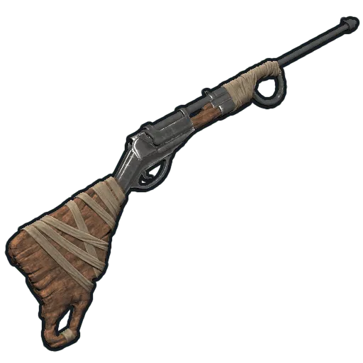 Винтовка с затвором