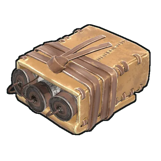 Связка бобовых гранат