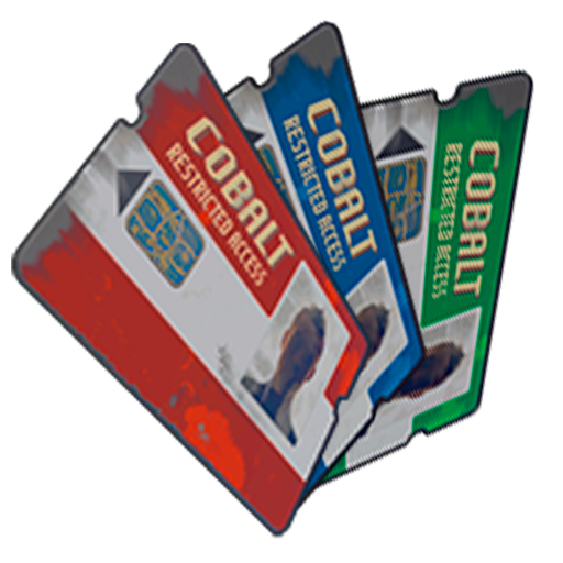 Набор карт доступа