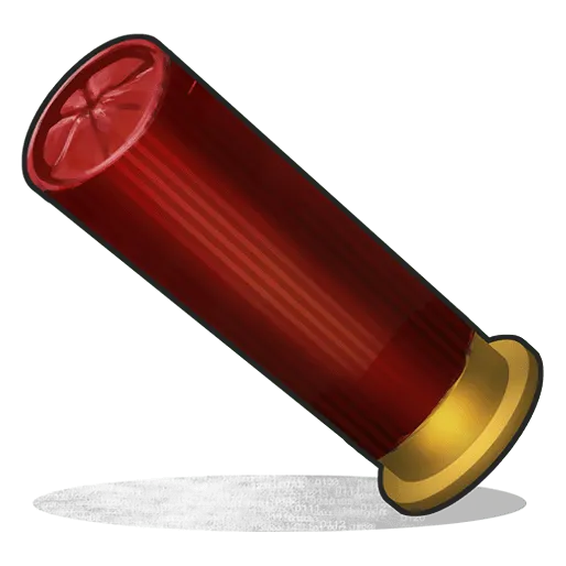 Дробь 12 калибра